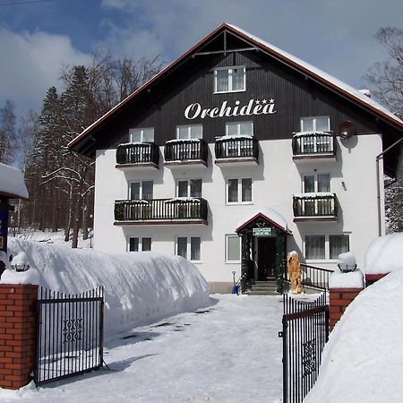 Bed and Breakfast Orchidea Schreiberhau Exterior foto