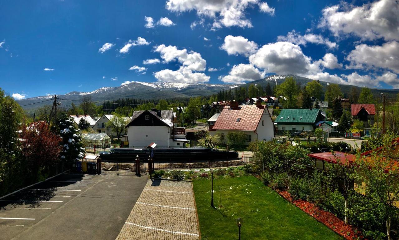 Bed and Breakfast Orchidea Schreiberhau Exterior foto