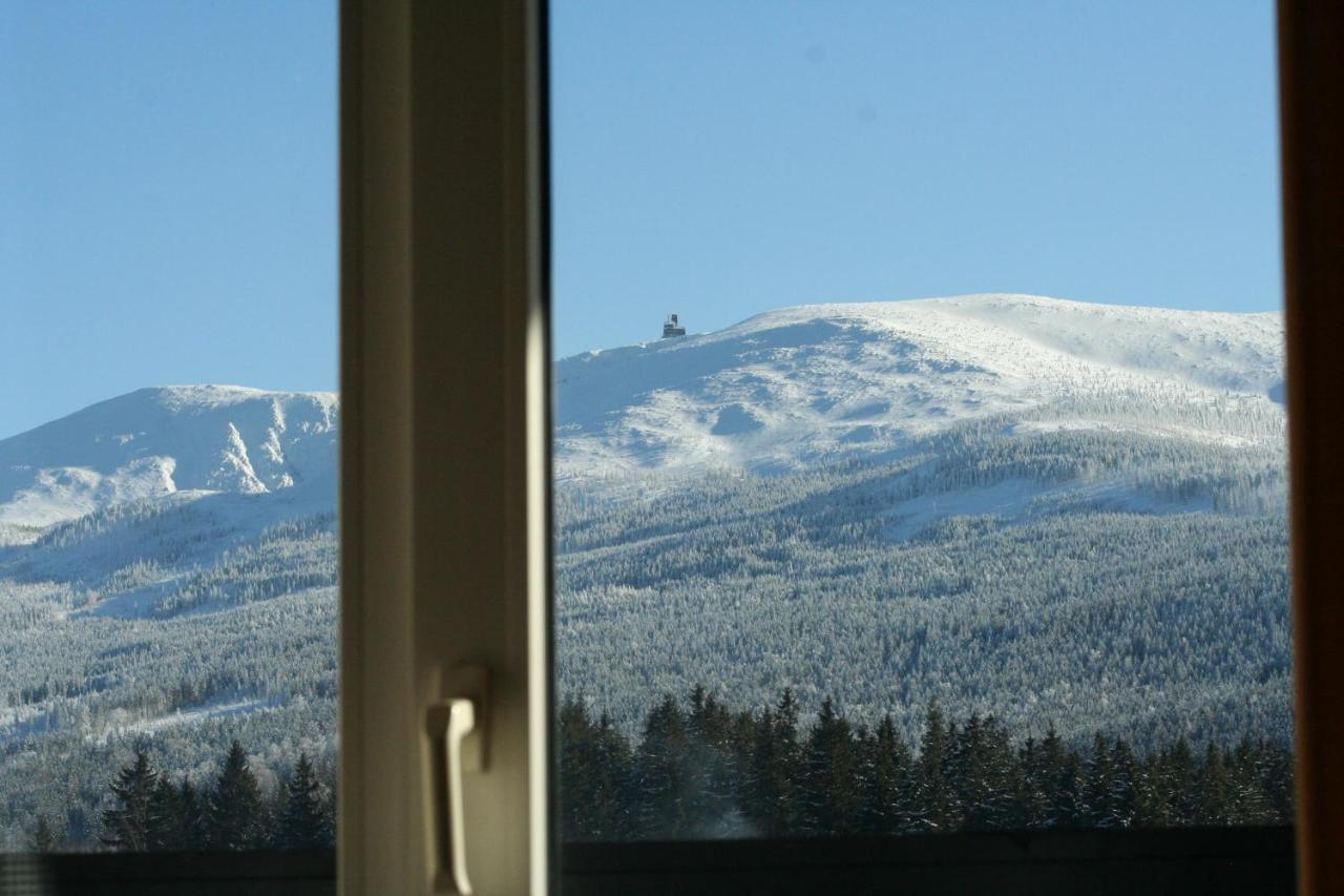 Bed and Breakfast Orchidea Schreiberhau Exterior foto