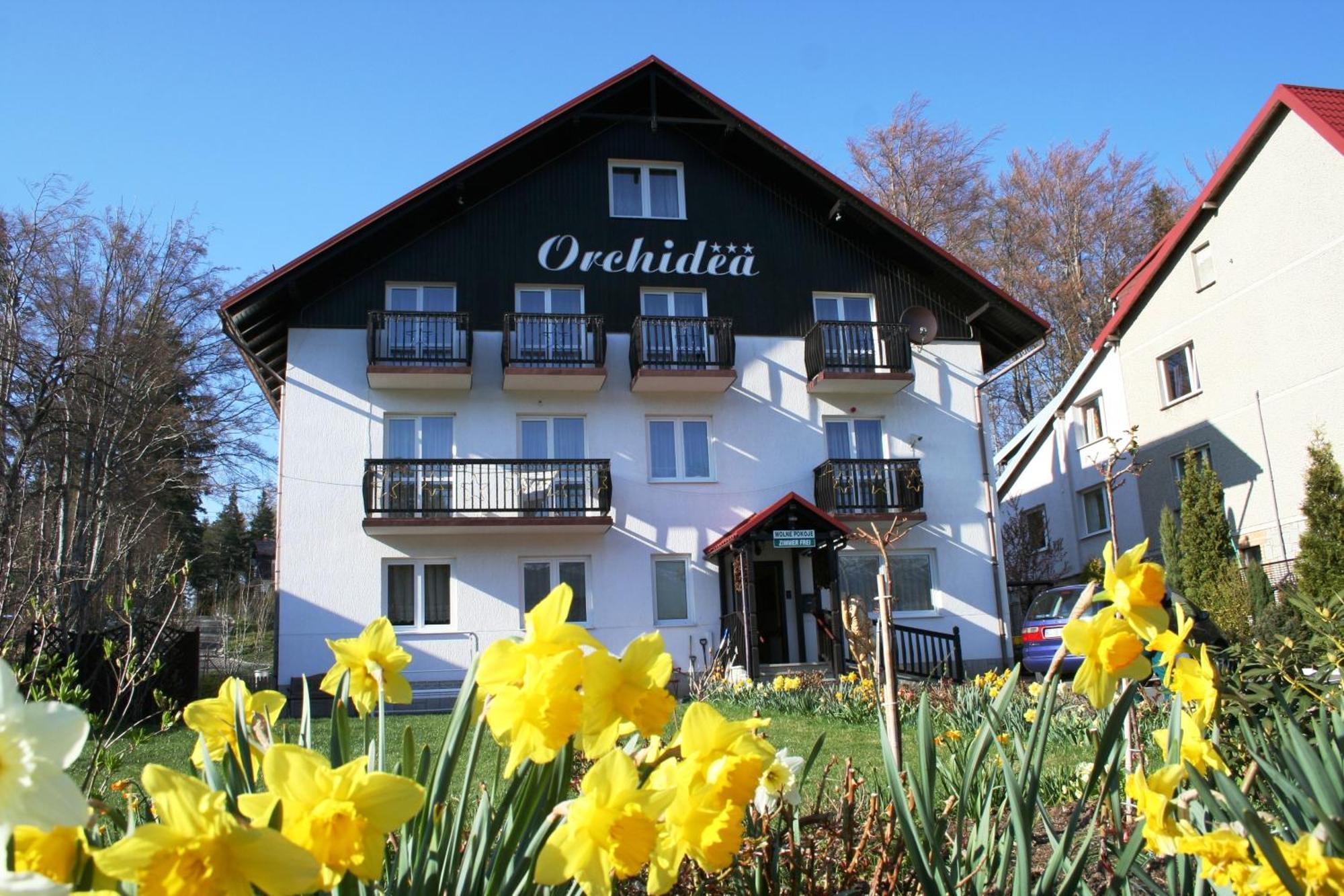 Bed and Breakfast Orchidea Schreiberhau Exterior foto