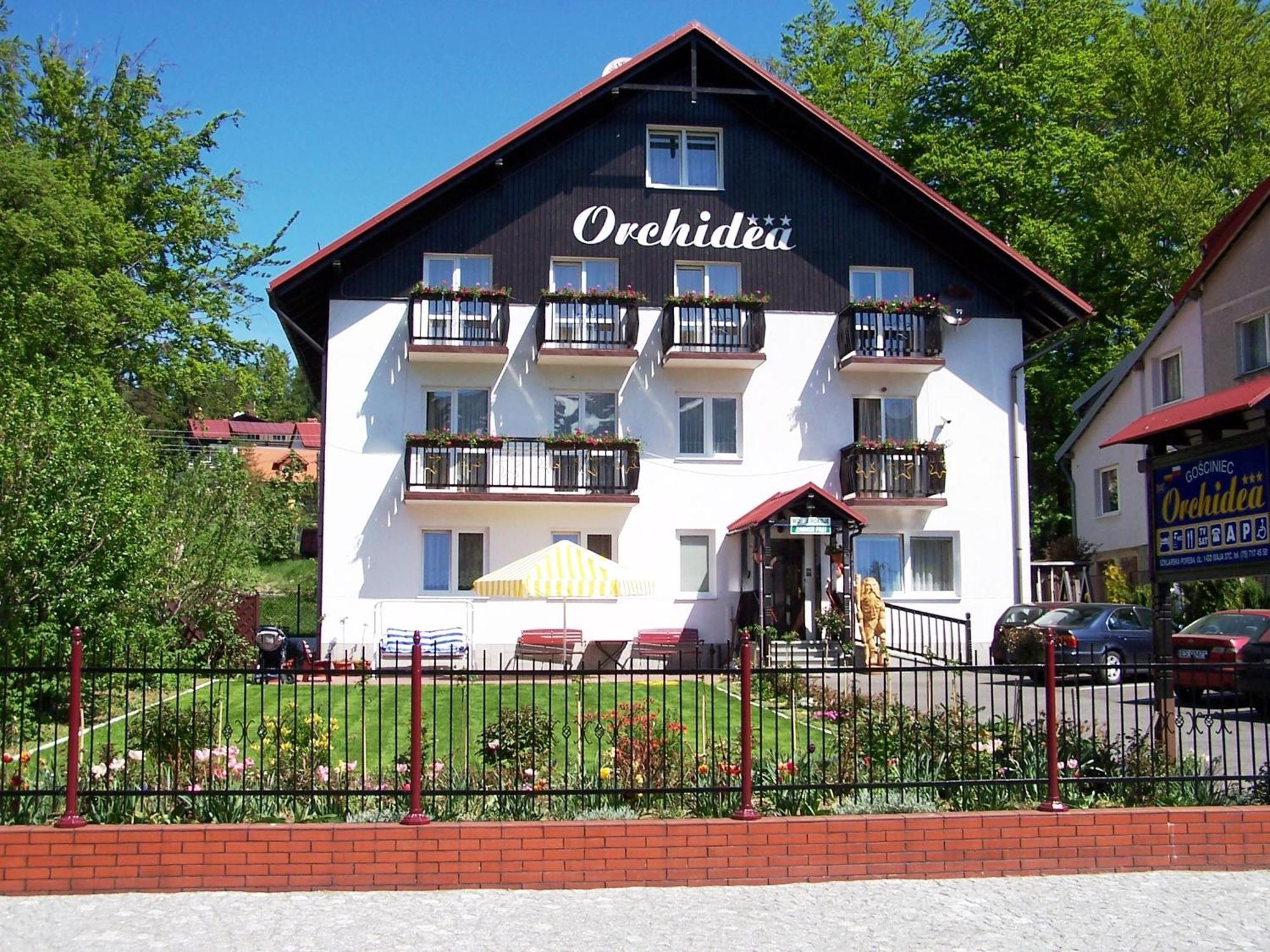 Bed and Breakfast Orchidea Schreiberhau Exterior foto